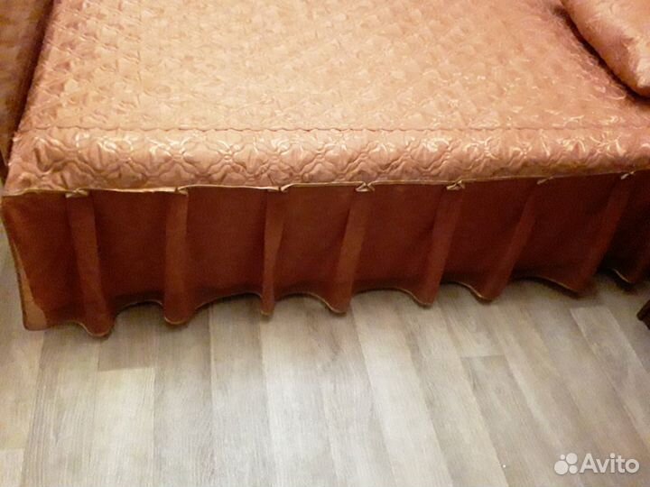 Накидка+ 2 декор.подушки