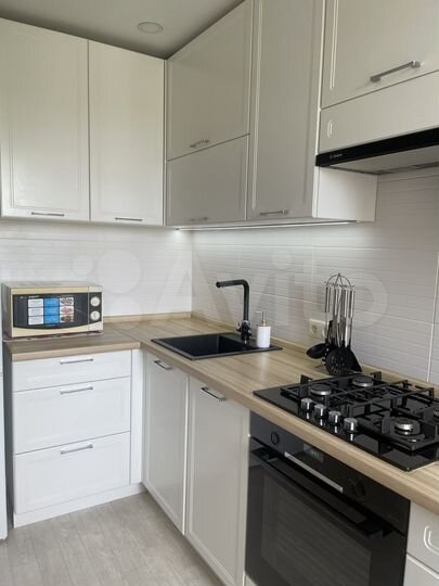 3-к. квартира, 60,3 м², 7/9 эт.