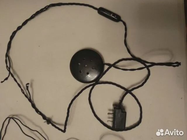 Довоенный аппарат (элементы) нисал (Н.К.С.О рсфср)