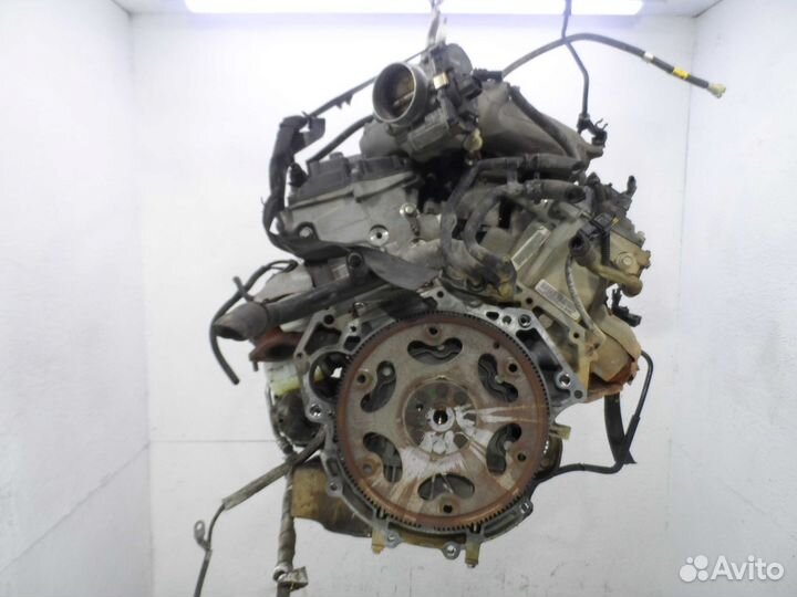 Двигатель Chevrolet Captiva 10HMC