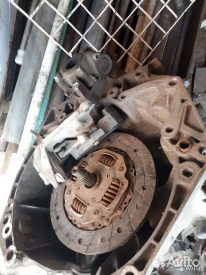 Коробка передач МКПП Peugeot Partner Tepee