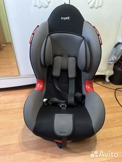 Детское автокресло 9 до 25 кг