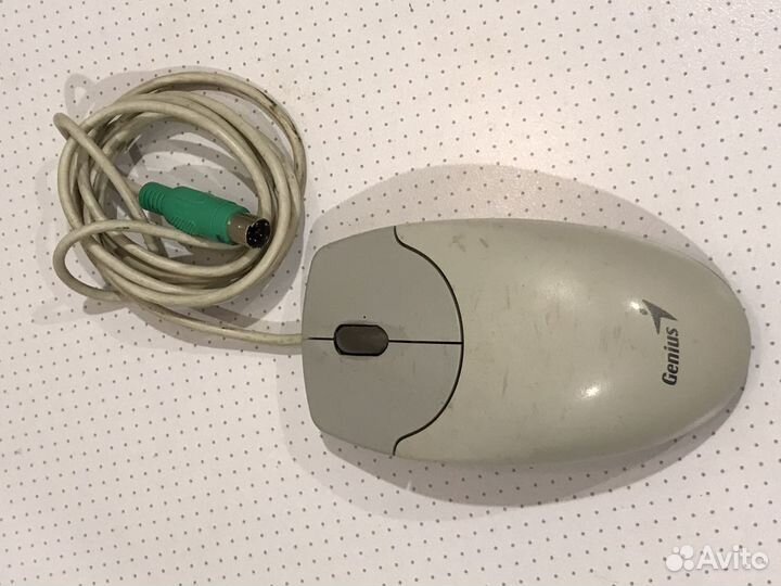 Мышь проводная