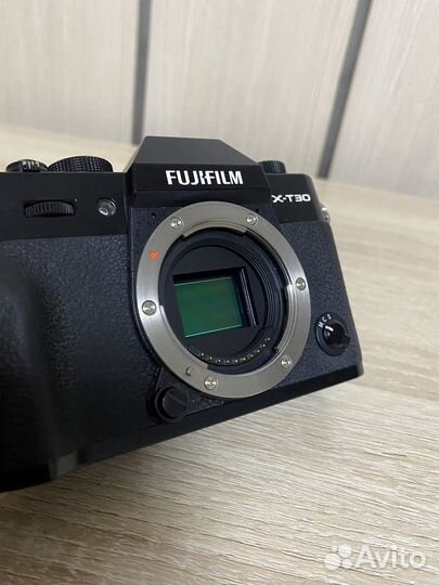 Фотоаппарат fujifilm xt30