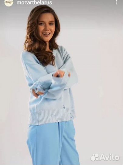 Джемпер женский 46