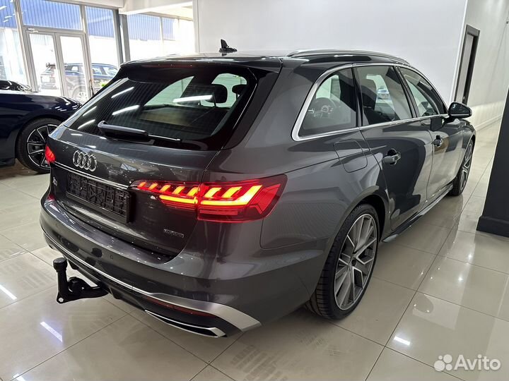 Audi A4 2.0 AMT, 2023, 10 км