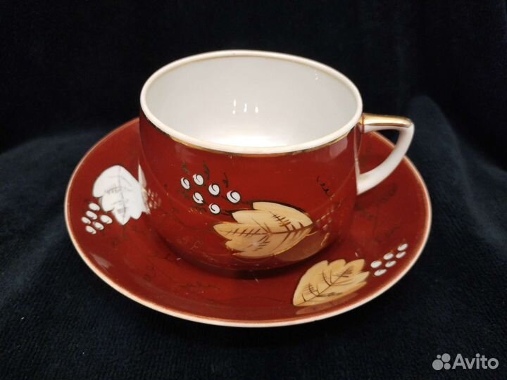 Вербилки чайная пара 