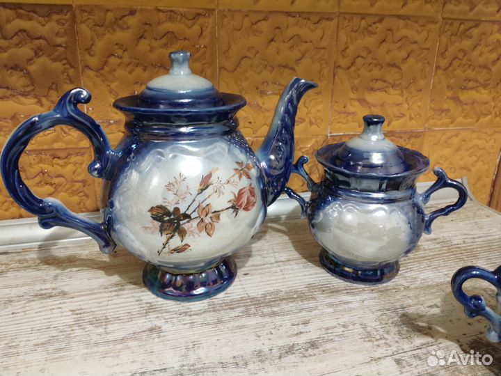 Сервиз чайный