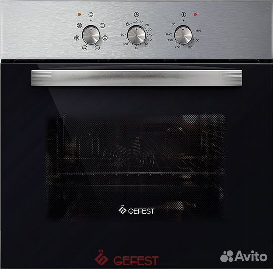 Встраиваемая духовка Gefest 602-01 Н1