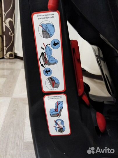 Детское кресло