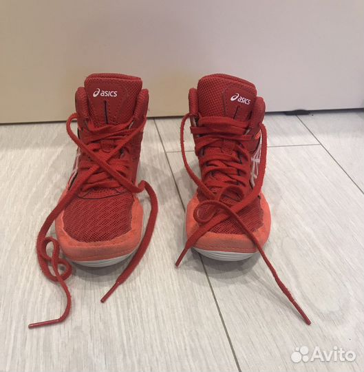 Борцовки asics