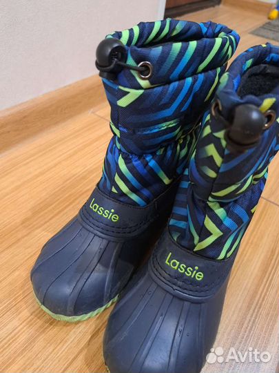 Сноубордические ботинки