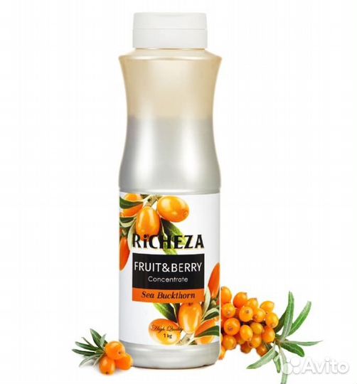 Концентрат Richeza Облепиха, 1 л