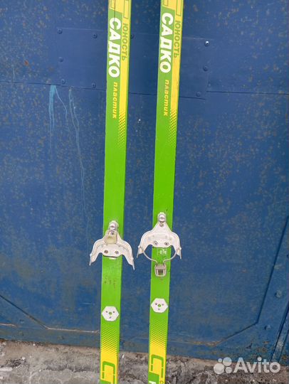 Лыжи: горные, охотничьи и детские