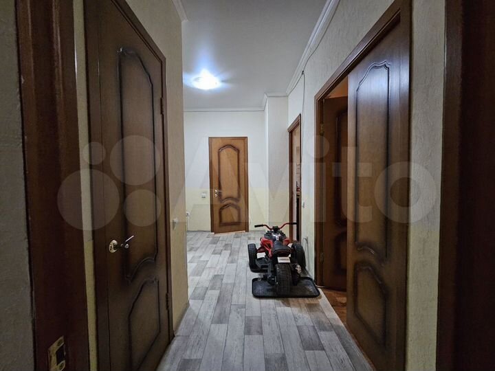 2-к. квартира, 73 м², 7/11 эт.