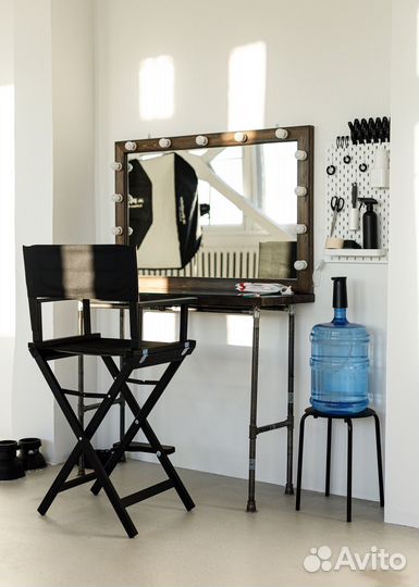 Гримерный стол loft