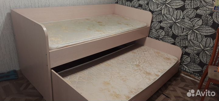 Кровать бу