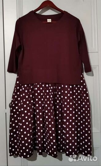 Женская одежда 50-52