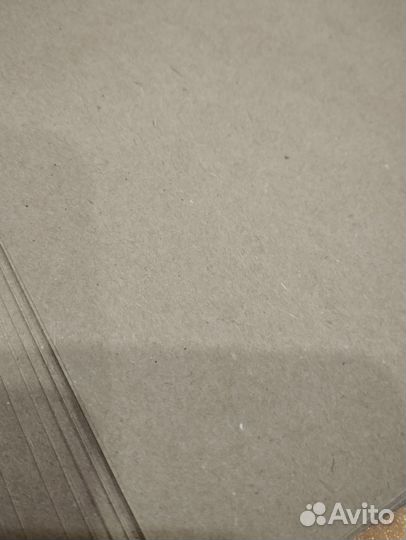 Бумага крафтовая