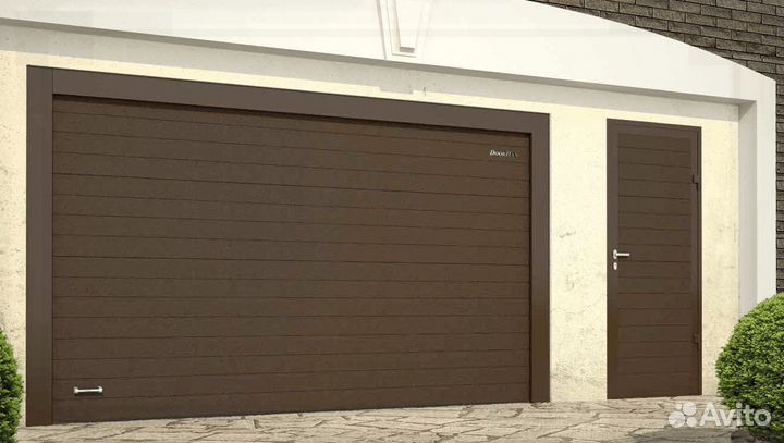 Рольворота на заказ