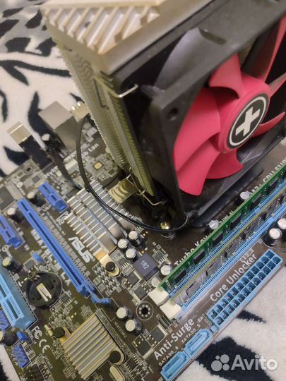 Комплект am3 plus