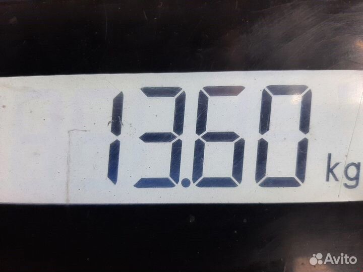 Диск тормозной передний BMW 3 E46 2002 34116864058