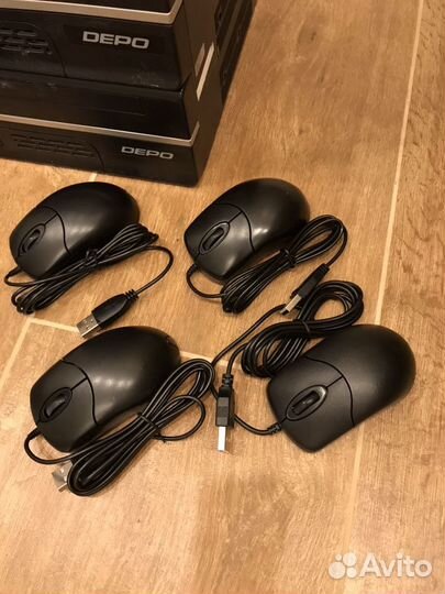 Системный блок depo