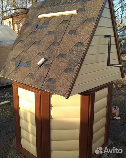 Колодцы и септики