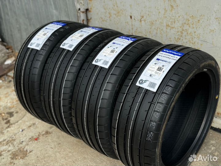 Windforce Catchfors UHP 245/40 R19