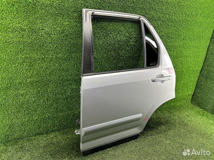 Дверь цвет-NH623M задняя левая Honda Cr-V RD5 K20A