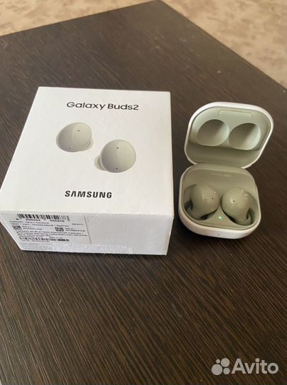 Наушники samsung buds 2