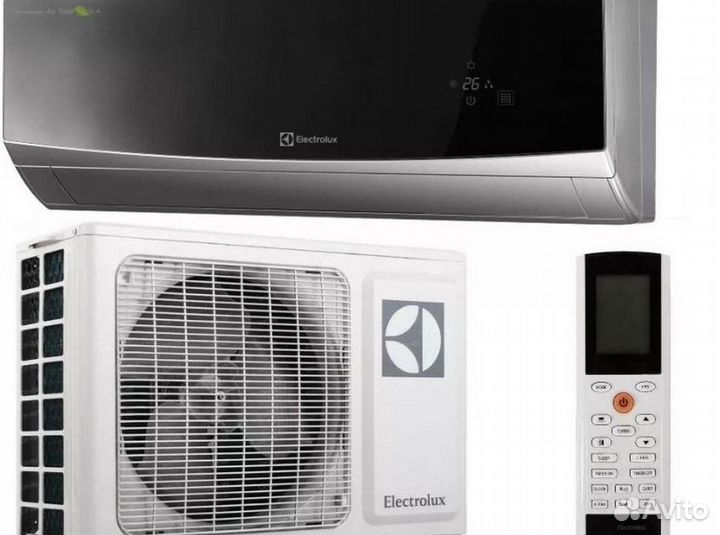 Кондиционер/Сплит-система с гарантией