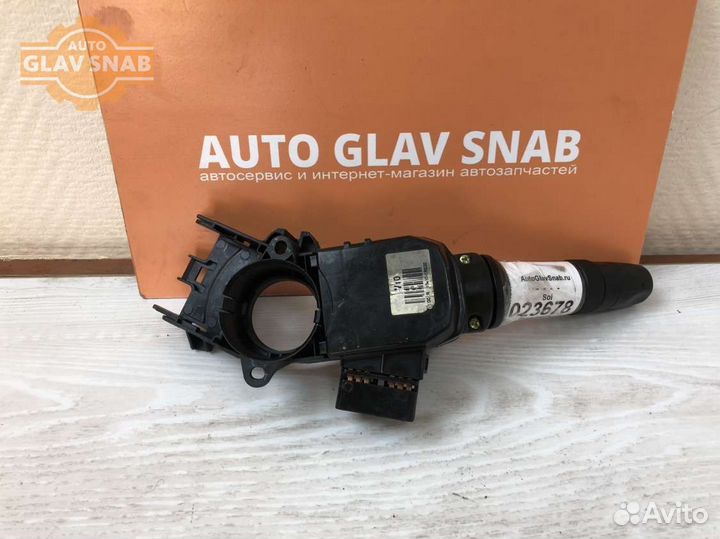 Подрулевой перелючатель левый Хендай Солярис