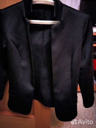 Пиджак на девочку