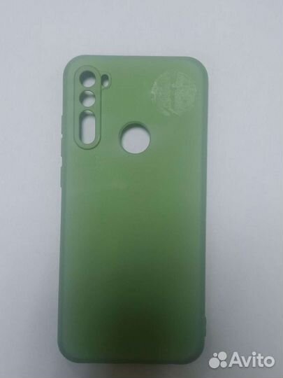 Чехол для xiaomi redmi note 8t