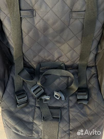 Прогулочная коляска silver cross jet