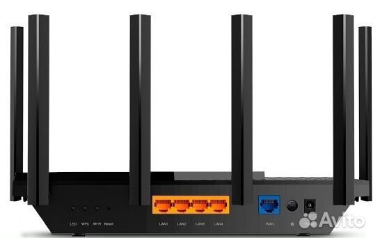 Роутер tp link archer ax73 новый