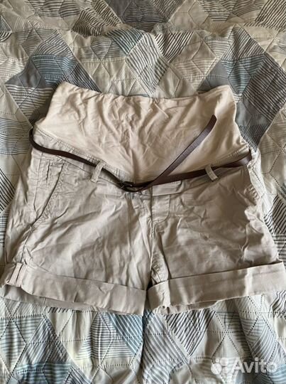 Шорты для беременных 38 р. нм