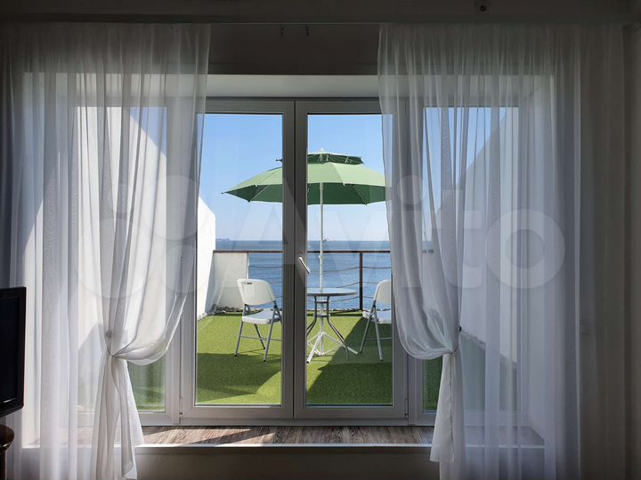 Квартира-студия, 25 м², 3/3 эт.