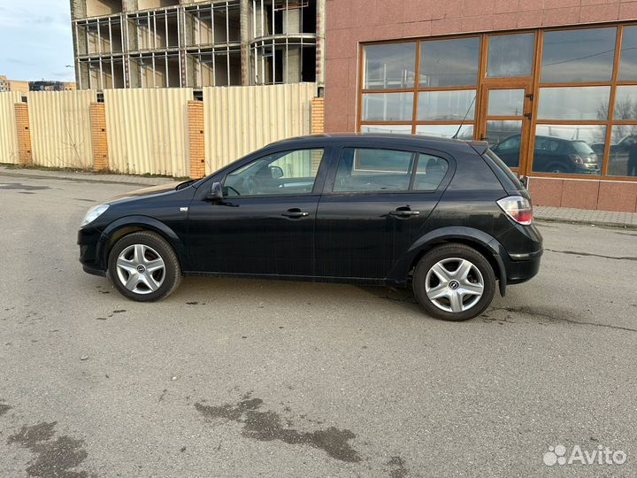 Opel Astra 1.8 AT, 2014, 96 305 км