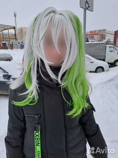 Парик для косплея