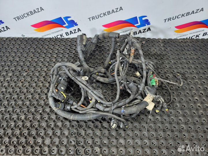 Электропроводка двигателя Iveco Stralis