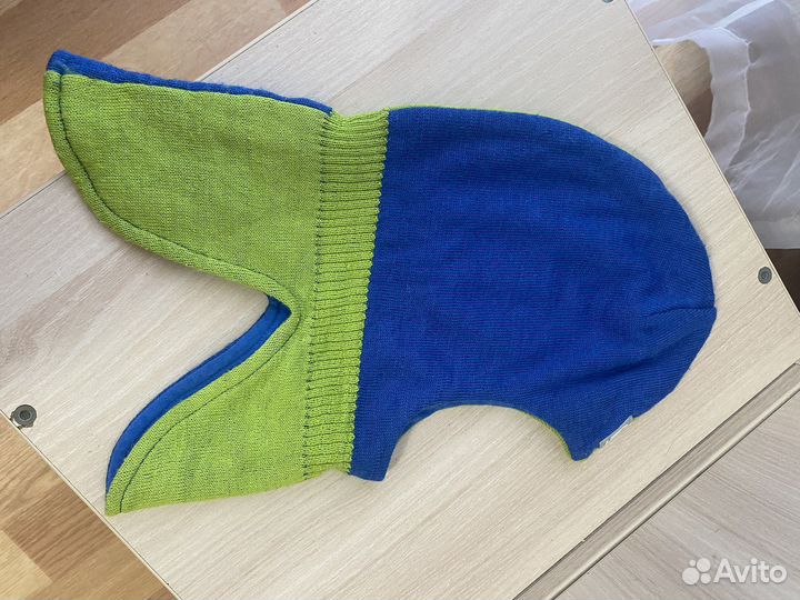 Шапка шлем reima 48