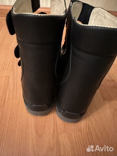 Ортопедические сандали 37 р-р закрытые