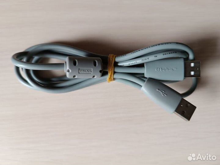 Belsis. Кабель питания USB 2.0 Type A/USB 2.0 Type