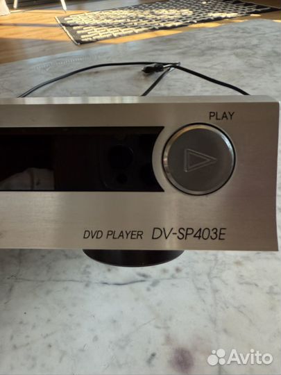 Dvd проигрыватель Onkyo DV-SP403E