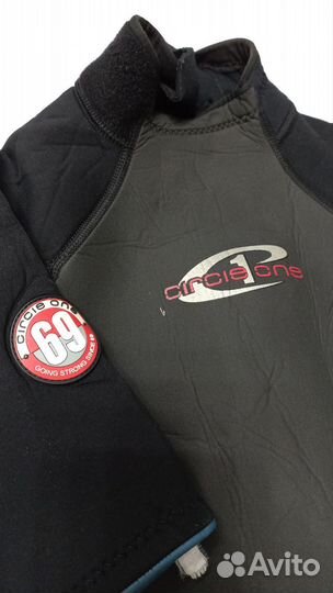 Гидрокостюм Circle one, 12-14