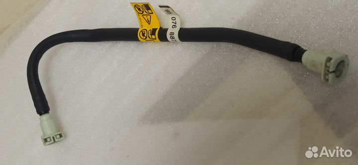 Трубка топливная для Daewoo Gentra 95076887 Б/У