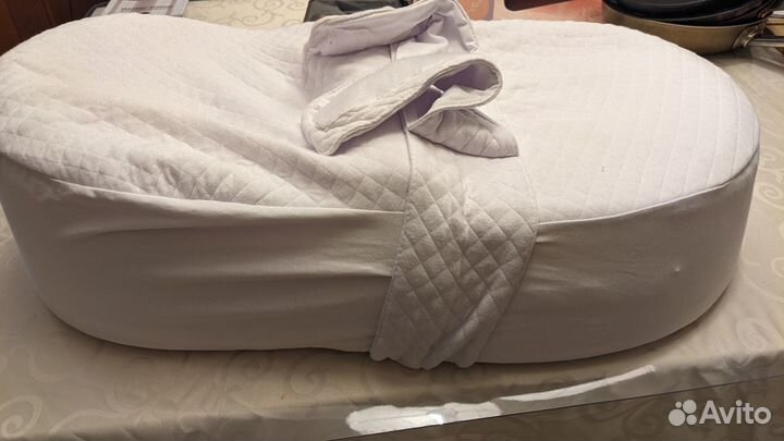 Матрас-кокон для новорожденных