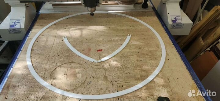 Любые детали из полимеров и металла, изготовление